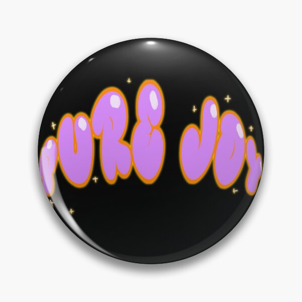 Item preview, "PURE JOY" Glow designed and sold by ShopCNTS.