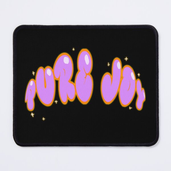 Item preview, "PURE JOY" Glow designed and sold by ShopCNTS.