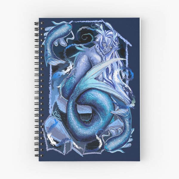 Item preview, Blue Merman designed and sold by Kimiworld.