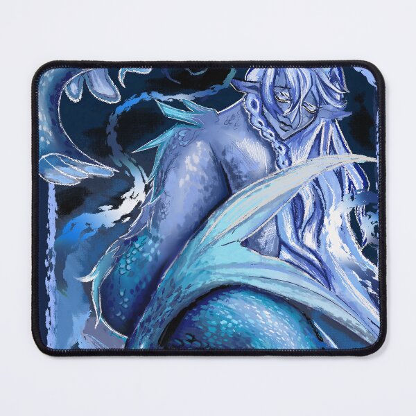 Item preview, Blue Merman designed and sold by Kimiworld.