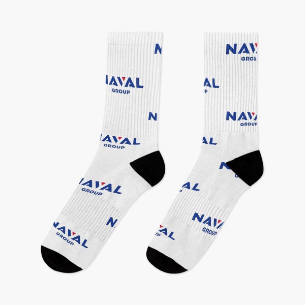 Item preview, Naval Group Logo Icon Blue Red designed and sold by Romain V  Beaupré.