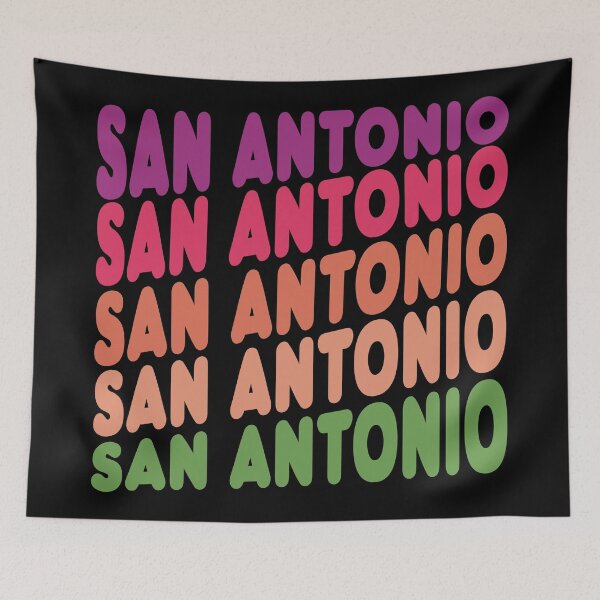 Item preview, City Life — San Antonio designed and sold by New-Blood.