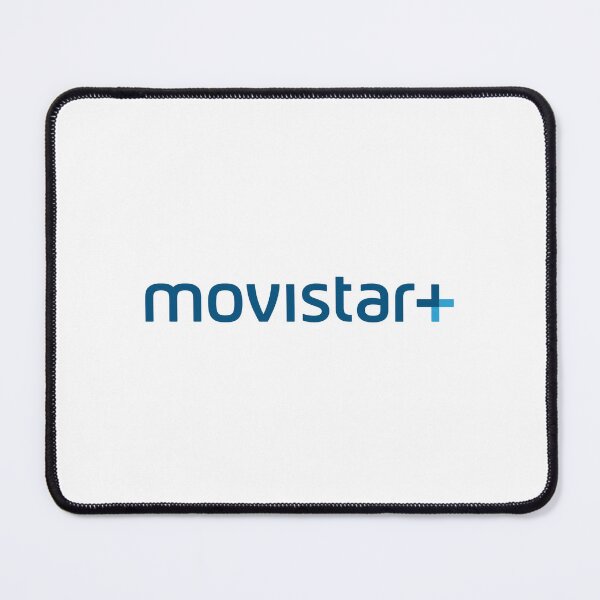 Item preview, Movistar Plus Logo Icon Blue designed and sold by Romain V Beaupré.