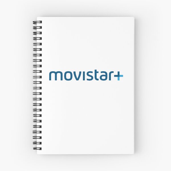 Item preview, Movistar Plus Logo Icon Blue designed and sold by Romain V  Beaupré.