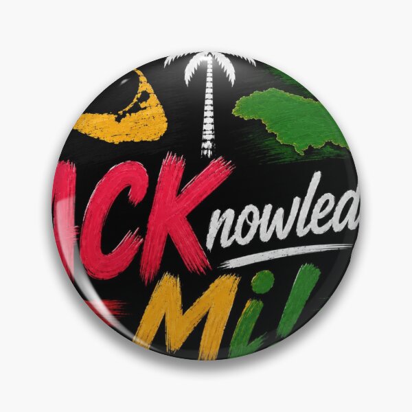 Item preview, ACKnowledge Mi Official Logo T-Shirt — Est. 2024 | Jamaican Nantucket Pride designed and sold by Acknowledgemi.