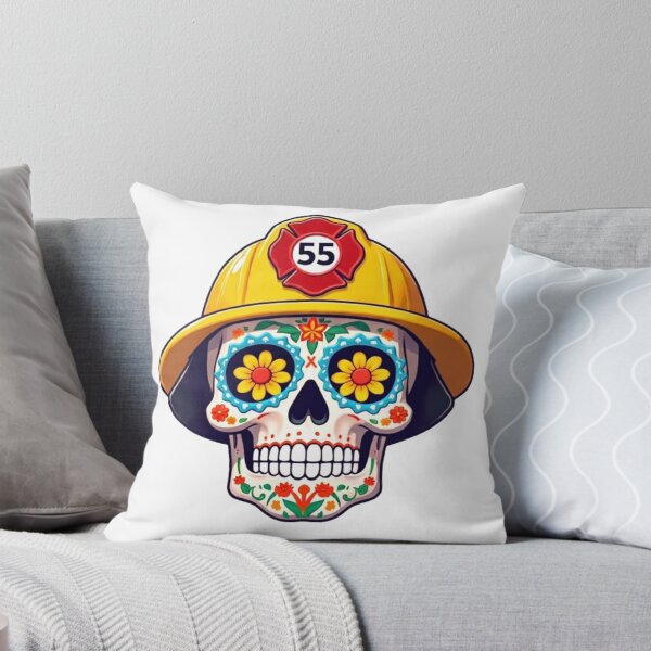 Item preview, Calavera Mexicana Skull Art designed and sold by BajioAmigos.