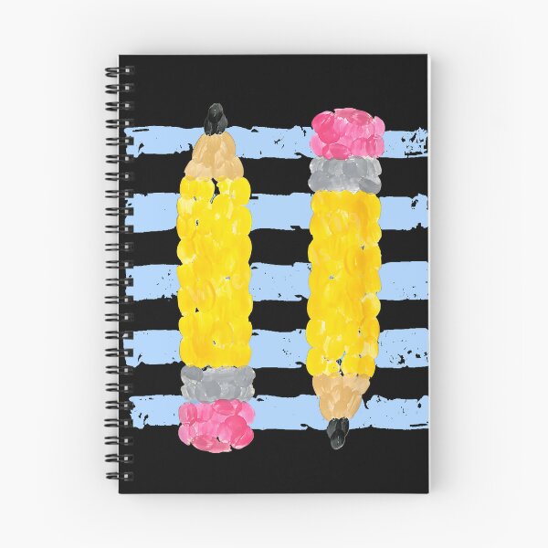 Item preview, Pencil Stripes designed and sold by TheGuildDnDClub.