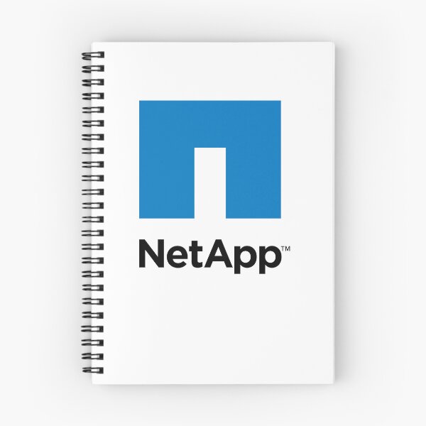 Item preview, NetApp Logo Icon Blue Technology designed and sold by Romain V  Beaupré.