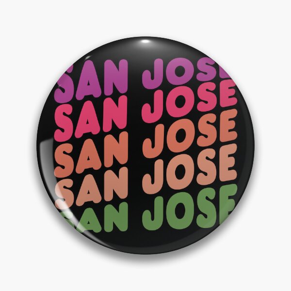 Item preview, City Life — San Jose designed and sold by New-Blood.