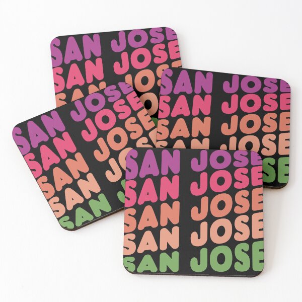 Item preview, City Life — San Jose designed and sold by New-Blood.
