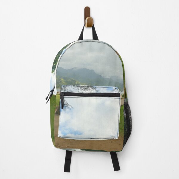 Item preview, Hanalei Pier Misty Bay Views, Kauai designed and sold by Shellush.