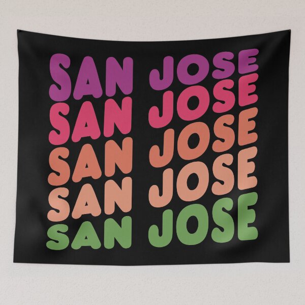 Item preview, City Life — San Jose designed and sold by New-Blood.