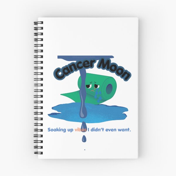 Item preview, Crying Paper Towel Cancer Moon Zodiac Graphic designed and sold by 5thhouseNMVVS48.