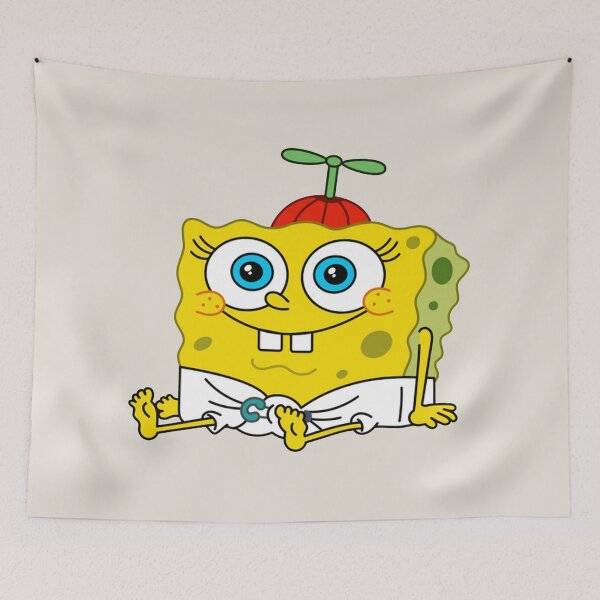 Item preview, SpongeBob Baby  designed and sold by Chron4752.