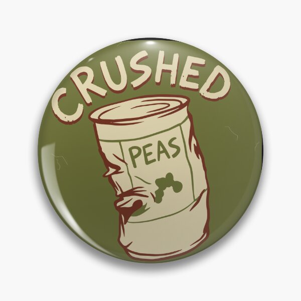 Item preview, Crushed Peas designed and sold by amacher.