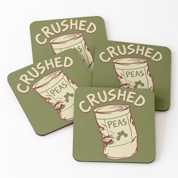 Item preview, Crushed Peas designed and sold by amacher.
