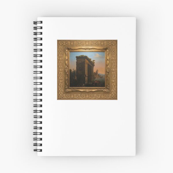 Item preview, Architrave of The Money Changers (attrib. Viviano Codazzi) designed and sold by FernhorenFits.