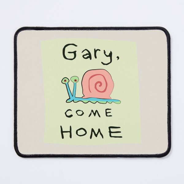 Item preview, SpongeBob Gary, Come Home designed and sold by Chron4752.