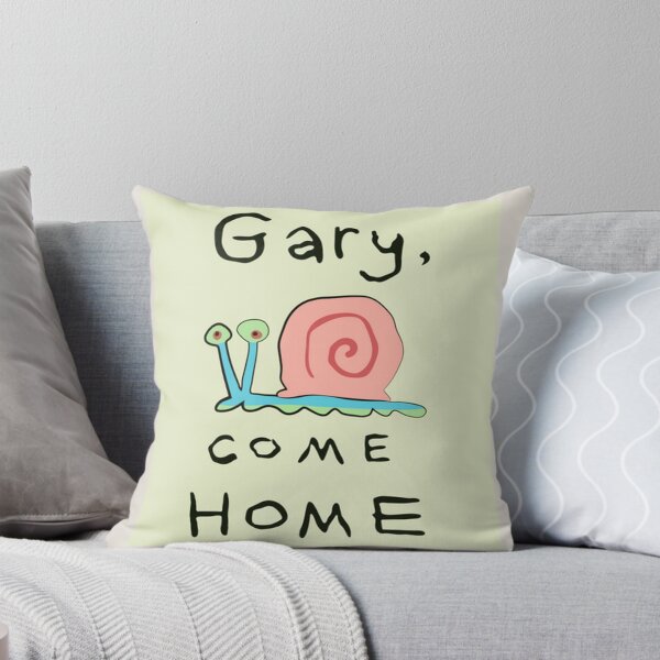 Item preview, SpongeBob Gary, Come Home  designed and sold by Chron4752.