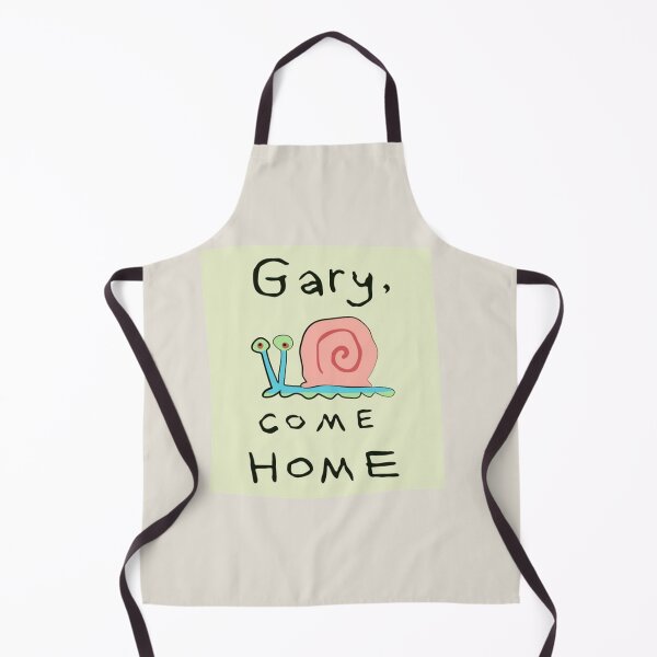 Item preview, SpongeBob Gary, Come Home  designed and sold by Chron4752.