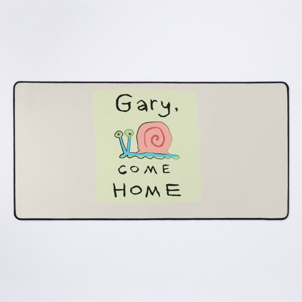 Item preview, SpongeBob Gary, Come Home designed and sold by Chron4752.