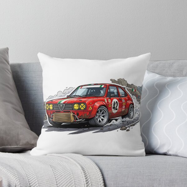 Item preview, Vintage Italian Hillclimb Widebody Hot Hatch Sticker designed and sold by Fixnovaguide.