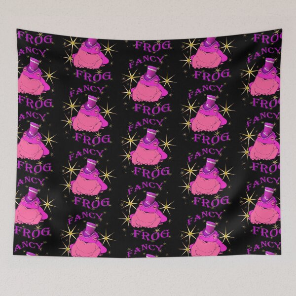 Item preview, Fancy Frog designed and sold by WandasWombats.