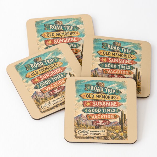 Item preview, Vintage Road Signs designed and sold by CyndiEpps.