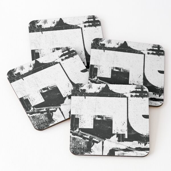 Item preview, The Form IV Brutalist Type Series (No.02) designed and sold by Form Finding Design.