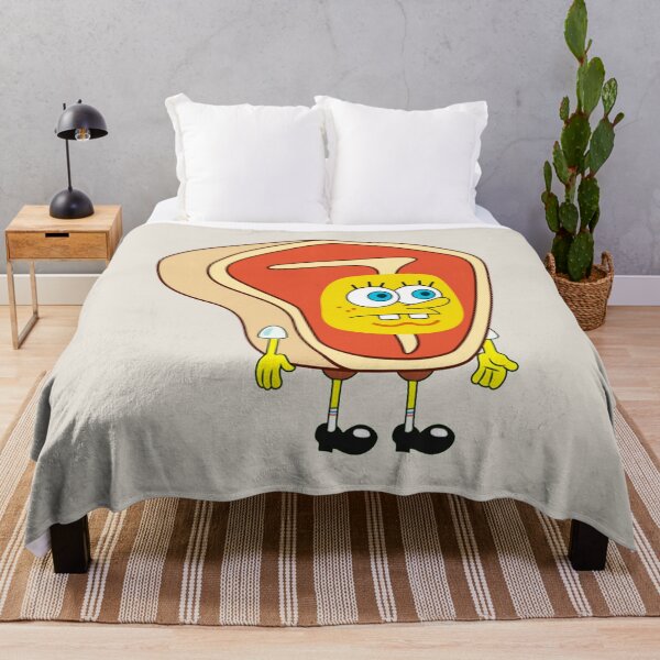 Artikelvorschau, SpongeBob im Steak-Kostüm entworfen und verkauft von Chron4752.
