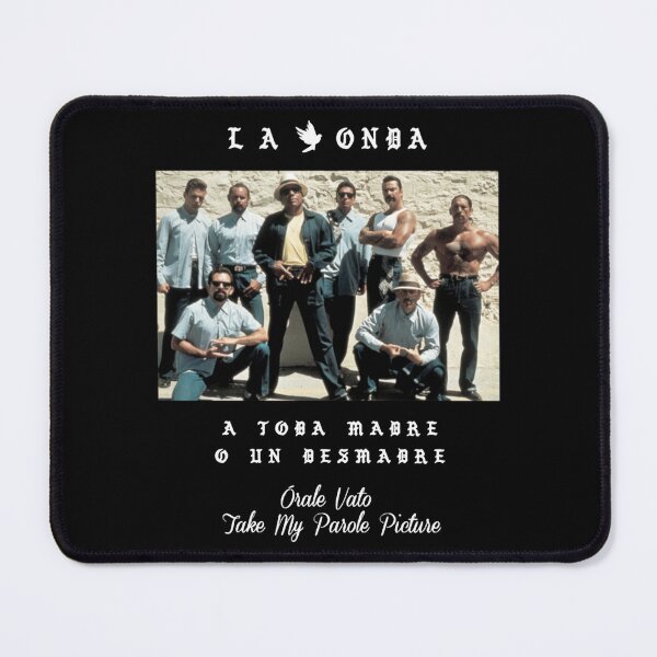 Item preview, La Onda Blood In Blood Out limited edition Vatos Locos designed and sold by Breannarts.