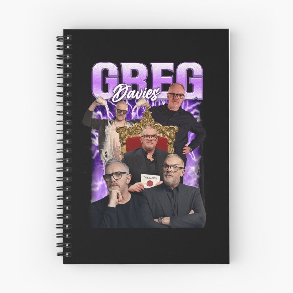 Artikelvorschau, Vintage Greg Davies entworfen und verkauft von Gutkowskiol.
