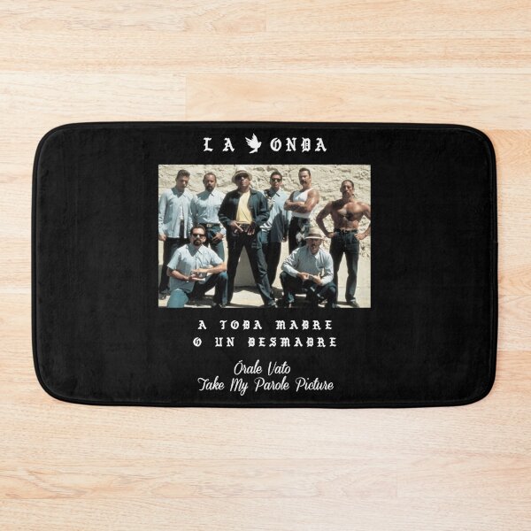 Item preview, La Onda Blood In Blood Out limited edition Vatos Locos designed and sold by Breannarts.