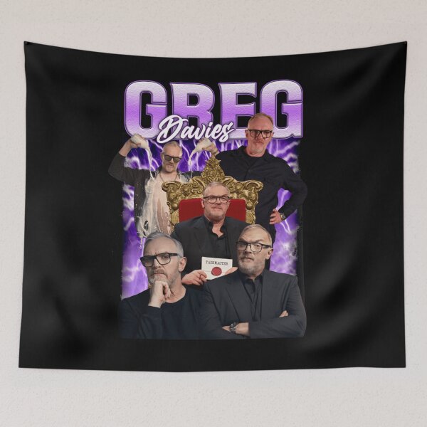 Item preview, Vintage greg davies designed and sold by Gutkowskiol.