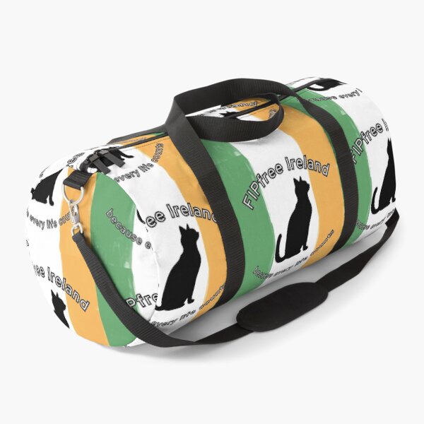 Item preview, FIPfree Ireland we fight for every cat's life to cure FIP feline infectious peritonitis designed and sold by LeBreab.