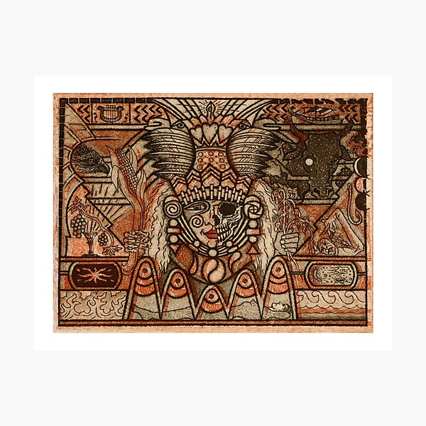 Item preview, Erutan 2 designed and sold by neal farncroft.