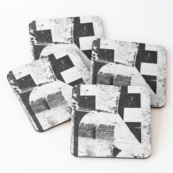 Item preview, The Form IV Brutalist Type Series (No.03) designed and sold by Form Finding Design.
