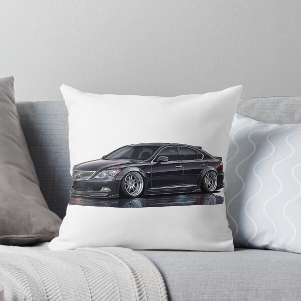 Item preview, Slammed Japanese Bippu VIP Luxury Sedan Sticker designed and sold by Fixnovaguide.