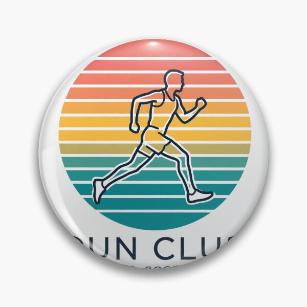 Item preview, Run Club - Easy Miles, Good Company designed and sold by Sentient Cyborg Solutions.