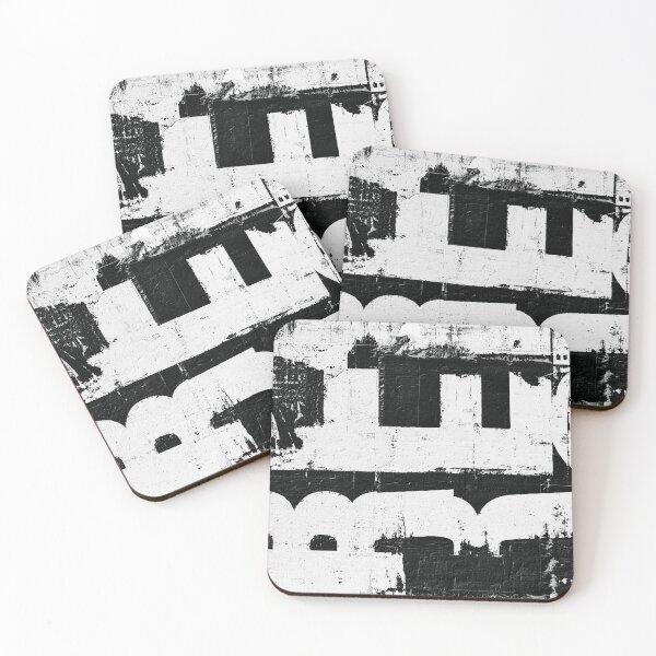 Item preview, The Form IV Brutalist Type Series (No.05) designed and sold by Form Finding Design.