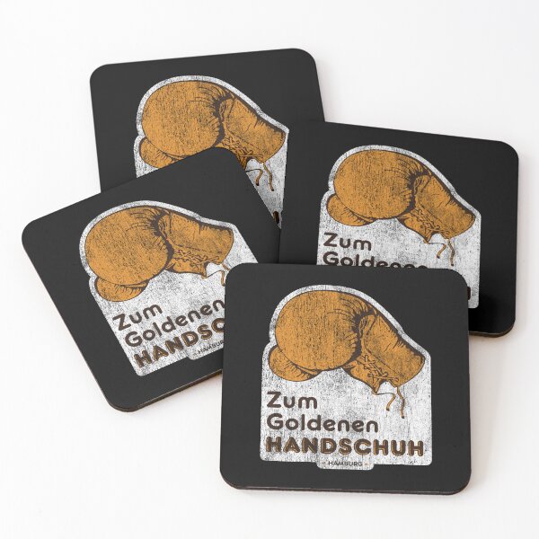 Artikelvorschau, Das Golden Glove Pub Hamburg – Fritz Honka, eine 1970er-Jahre-Kriminalkneipe entworfen und verkauft von brianhillDESIGN.