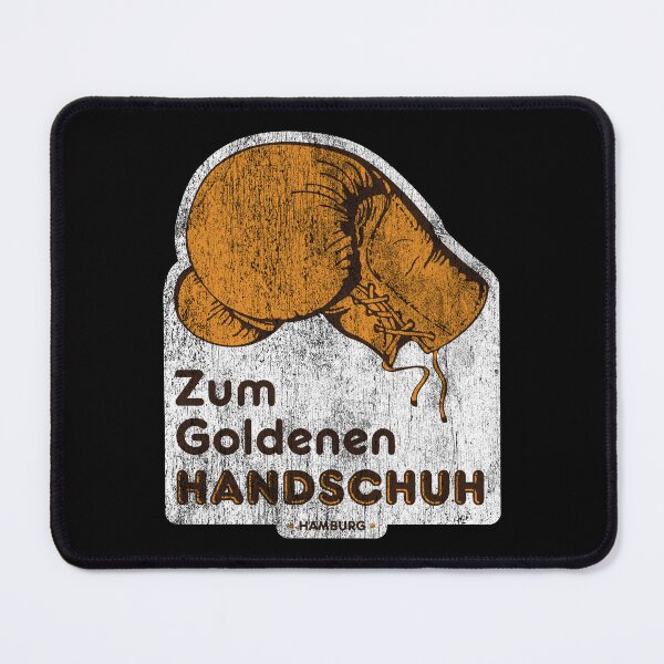 Item preview, The Golden Glove Pub Hamburg - Fritz Honka 1970s True Crime Dive Bar designed and sold by brianhillDESIGN.