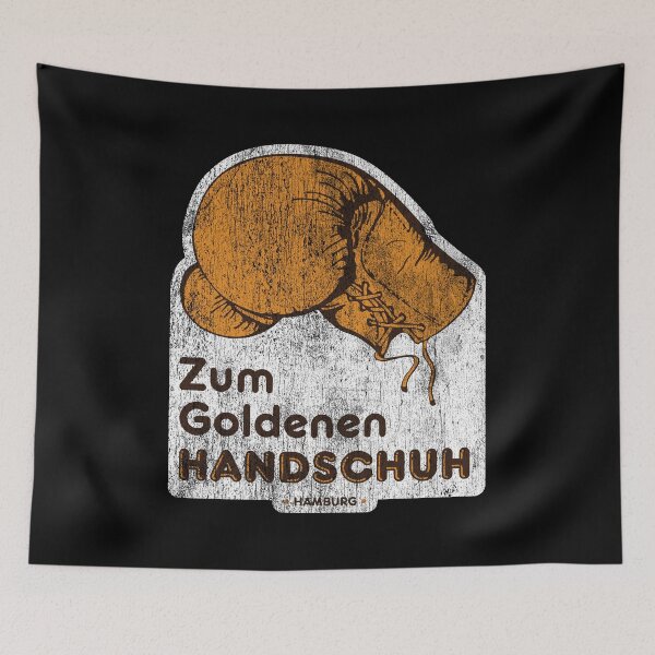 Item preview, The Golden Glove Pub Hamburg - Fritz Honka 1970s True Crime Dive Bar designed and sold by brianhillDESIGN.