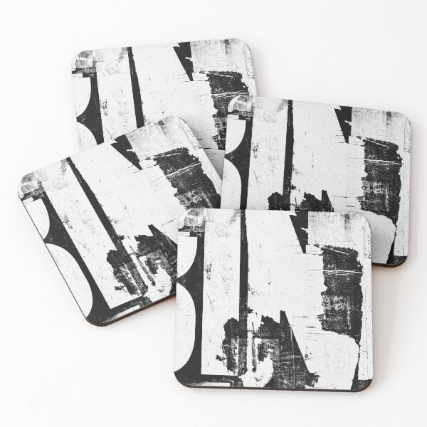 Item preview, The Form IV Brutalist Type Series (No.06) designed and sold by Form Finding Design.