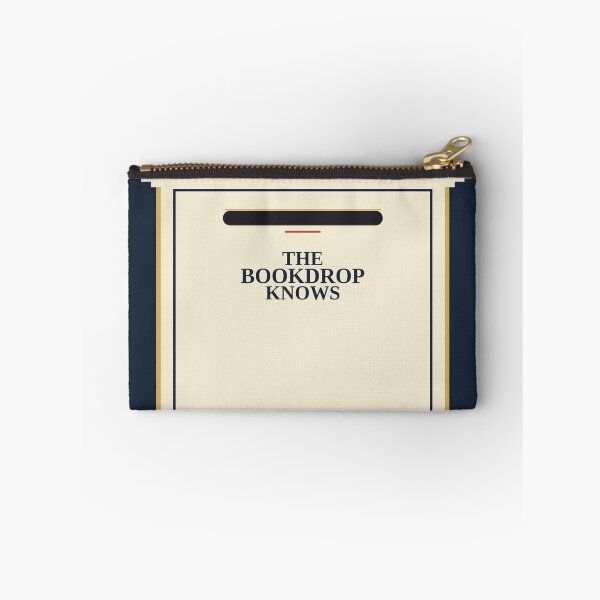 Item preview, The Bookdrop Knows designed and sold by PhoenixTShirtz.