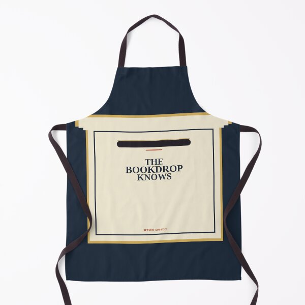 Item preview, The Bookdrop Knows designed and sold by PhoenixTShirtz.
