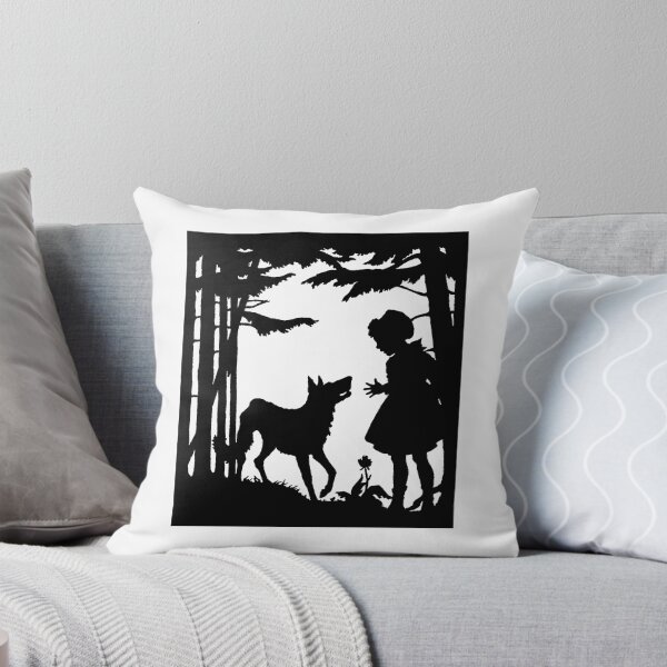 Item preview, Little Red Riding Hood by F. Philipp, Circa 1920’s designed and sold by Hedrin.