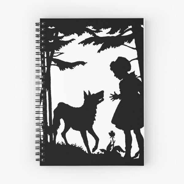 Item preview, Little Red Riding Hood by F. Philipp, Circa 1920’s designed and sold by Hedrin.