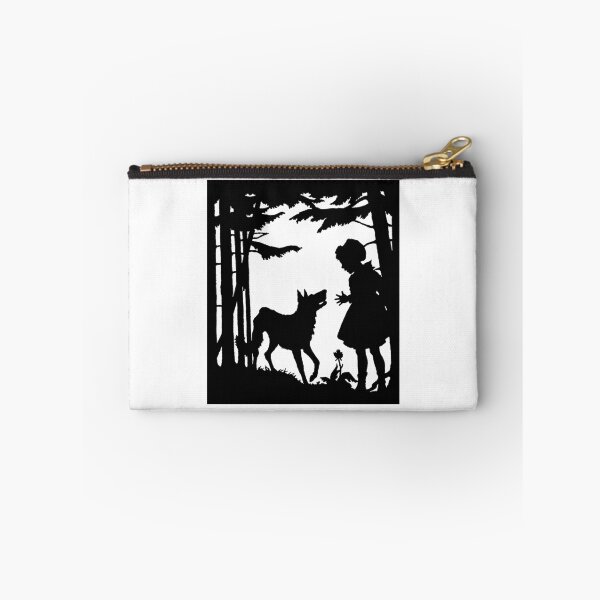 Item preview, Little Red Riding Hood by F. Philipp, Circa 1920’s designed and sold by Hedrin.