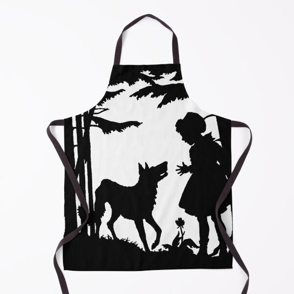 Item preview, Little Red Riding Hood by F. Philipp, Circa 1920’s designed and sold by Hedrin.